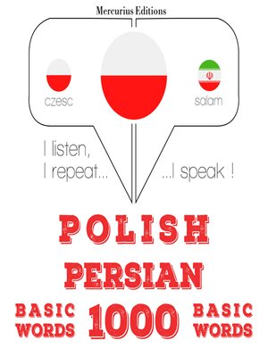 cover image of Polski--perski